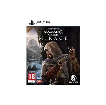 Elektronika Assassins Creed Mirage (PS5)