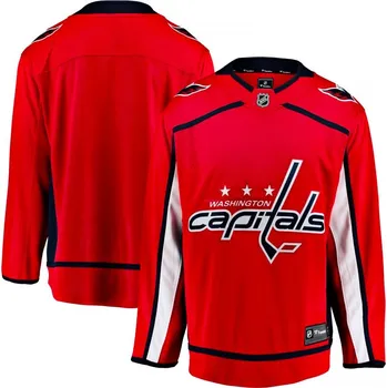 Hokejový dres Fanatics Breakaway Breakaway Jersey NHL Washington Capitals Senior M