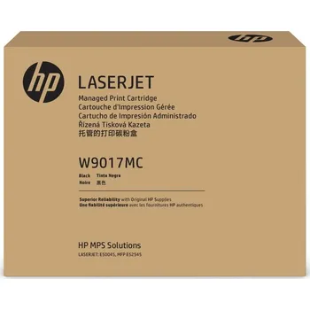Originální toner HP W9017MC, černý