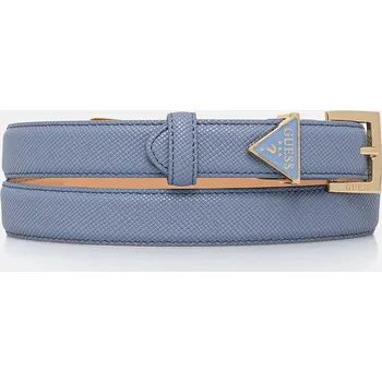 Módní doplněk Pásek Guess NOELLE BW9320.P6125 modrá 55X, vel. XS
