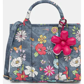 Módní doplněk Kabelka Aldo FLORALBLOOM FLORALBLOOM.458 modrá 57X, vel. ONE SIZE