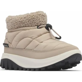 Dámská zimní obuv Columbia Snowtrot™ Shorty W 2075121096 - soft taupe/shark 41
