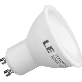 Žárovka Berge LED žárovka 6W 12xSMD2835 GU10 600Lm STUDENÁ BÍLÁ