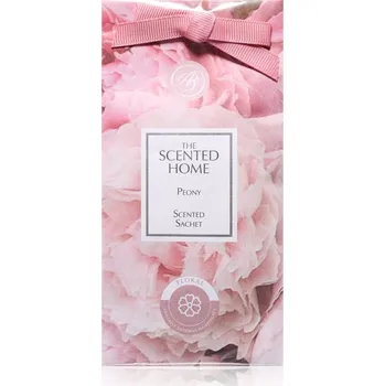 Osvěžovač vzduchu Ashleigh & Burwood London Peony vonná karta 15 g