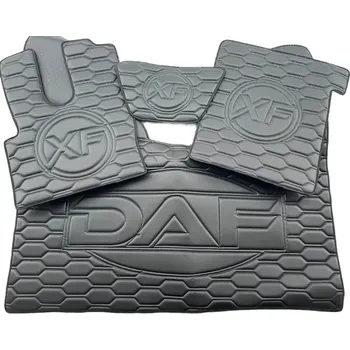 Ochranný autopotah Podlaha DAF XF- černá