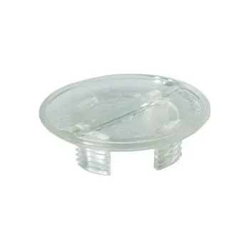 VÁGNER POOL Podlahová tryska transparentní, 11/2“ vp-3283