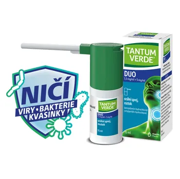 Lék Angelini Pharma Tantum Verde Duo 15 ml