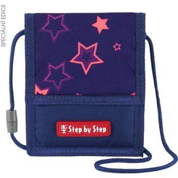 Peněženka Kapsička na krk Step by Step Pegasus Night Nuala – SHINE edice