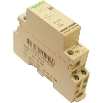 Rozvaděč VÁGNER POOL Stykač 2 pólový, 25 A, klasik vp-520/15959