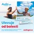 Lék na bolest, zánět a horečku Aulin gel