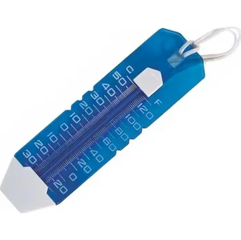 teploměr do vody pro miminko VÁGNER POOL Teploměr neplovoucí velký plochý vp-69005