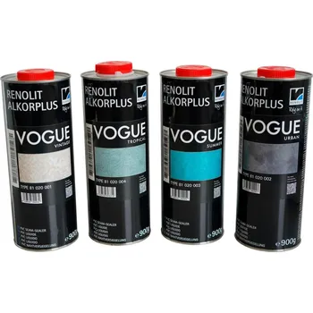 VÁGNER POOL Tekutá PVC fólieAlkorplan VOGUE Summer, odstín modré, 0,9kg vp-979023