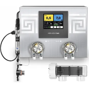 Zařízení na úpravu vody Aseko Úprava slané vody ASIN Aqua SALT REDOX 25 as-133011