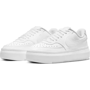 Dámské tenisky Dámské tenisky Nike COURT VISION ALTA W bílé DM0113-100 - EUR 36 | UK 3 | US 5,5