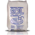 Chorvatská sůl do bazénu 25 kg bvz-306210