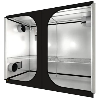 Zahrada Secret Jardin Hobby Dark Street DS240w - 240x120x200 cm