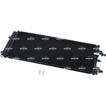 Klimatizace automobilu Kondenzátor, klimatizace NRF 350629