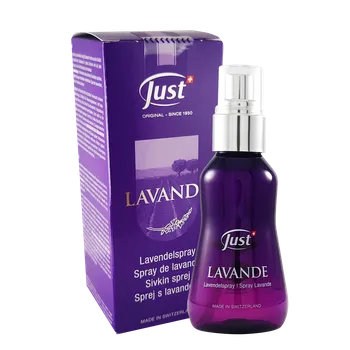 Osvěžovač vzduchu Just Levandulový sprej - 115 ml