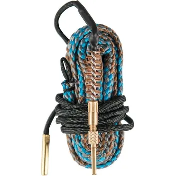 Čištění zbraně Čištění hlavně BORESNAKE s kartáčkem cal.38/9mm