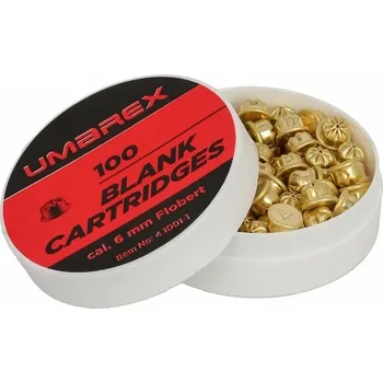Diabolka Startovací náboje UMAREX 6mm SHORT 100ks 4.1001-1