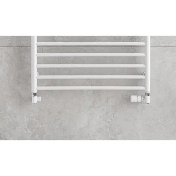 P.m.h. Sada Combi pro komb.vytápění, bílá-pravá COMBI-RB