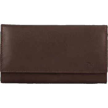 Dámská kožená peněženka Miracle, hnědá