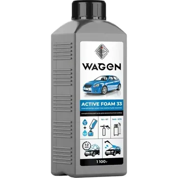 Aktivní pěna WAGEN 33 - 1,1 kg