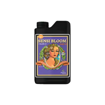 Hnojivo Advanced Nutrients pH Perfect Sensi Bloom Part B 1 l
