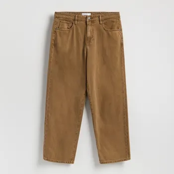 Pánské džíny Reserved - Džíny loose fit - hnědá - 2149W-88J - 2149W-88J-33