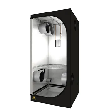 Pěstební box Secret Jardin Dark Room Professional DR90 Rev 3.0 - 90x90x185 cm