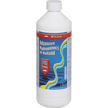 Hnojivo Advanced Hydroponics pH - down květ 1l