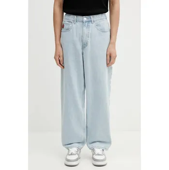 Pánské džíny Džíny AAPE, XL, modrá, 50X