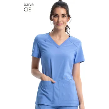 Zdravotnický oděv Zdravotnická halena Cherokee CK605 Barva: CIE, Velikost: L