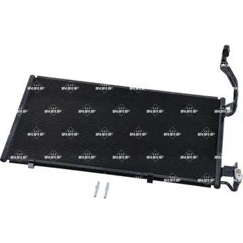 Klimatizace automobilu Kondenzátor, klimatizace NRF 350588