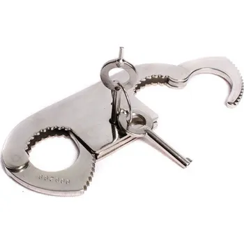 Sebeobrana Pouta na palce KOMBAT UK