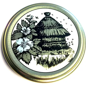 Bioflower - Víčko se závitem TO82 (KOŠNICE) na med