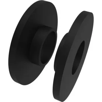 Zábradlí Hahn Steel Těsnění pro bodový držák skla