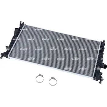 Motor automobilu Chladič, chlazení motoru NRF 53403