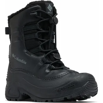 Chlapecká zimní obuv Columbia Sportswear Bugaboot Celsius Boot černá