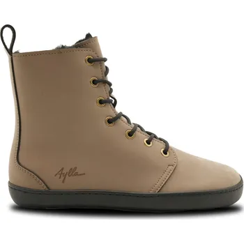 Dámská zimní obuv Aylla Dámské CHIRI VEGAN mocca Velikost: 40
