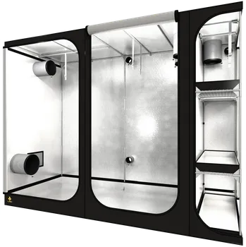 Zahrada Secret Jardin Hobby Lodge L280 - 280x120x210 cm