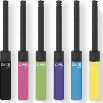 Zapalovač Zapalovač Clipper Soft Tube