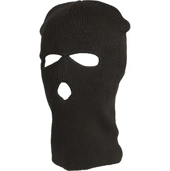 Kukla Kukla FEINSTRICK černá