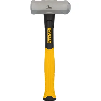 Kladivo Perlík se sklolaminátovou rukojetí 1,8 kg DeWALT DWHT56158-1