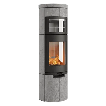 Krbová kamna Heta Scan-Line 920B - obklad mastek