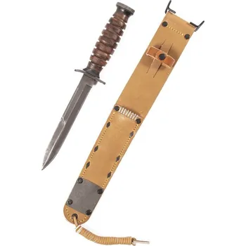 Sebeobrana Útočný nůž U.S. M3