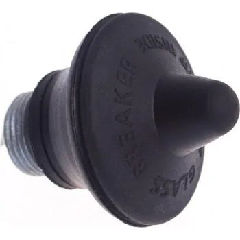 Sebeobrana Koncovka s hrotem k obušku BE-04