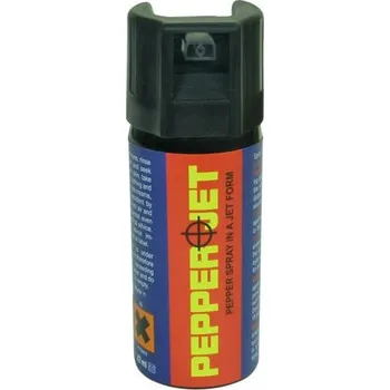 Obranný sprej Obranný sprej PEPPER JET 40ml