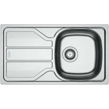 Nerezový dřez Franke FLN 611-78/44 nerez