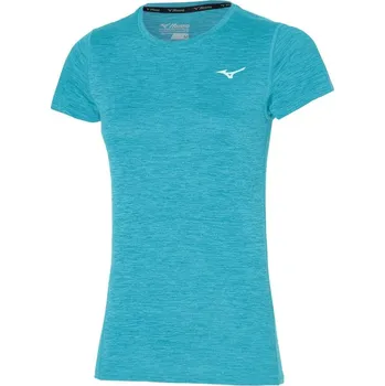 Běžecké oblečení Běžecké tričko Mizuno Impulse Core Tee J2GA772120 Velikost textilu: M